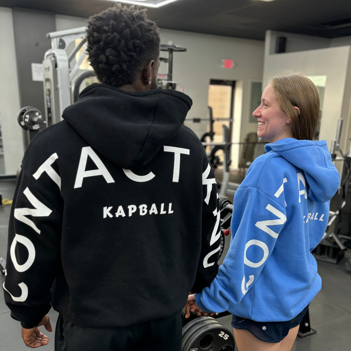 Kapball Contact King Hoodie