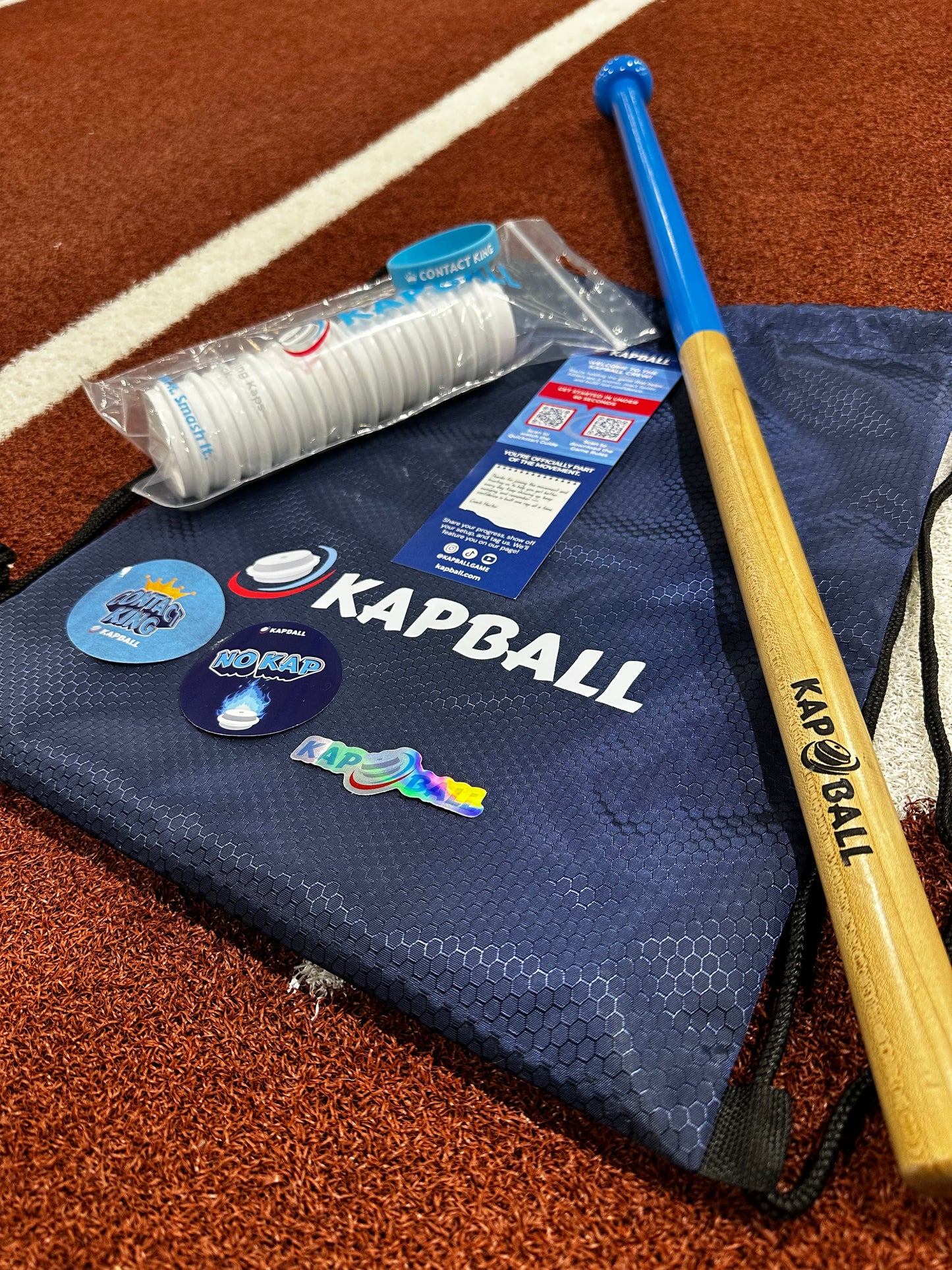 KAPBALL KIT