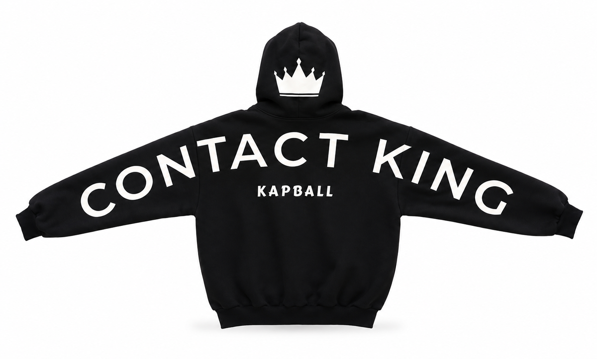 Kapball Contact King Hoodie