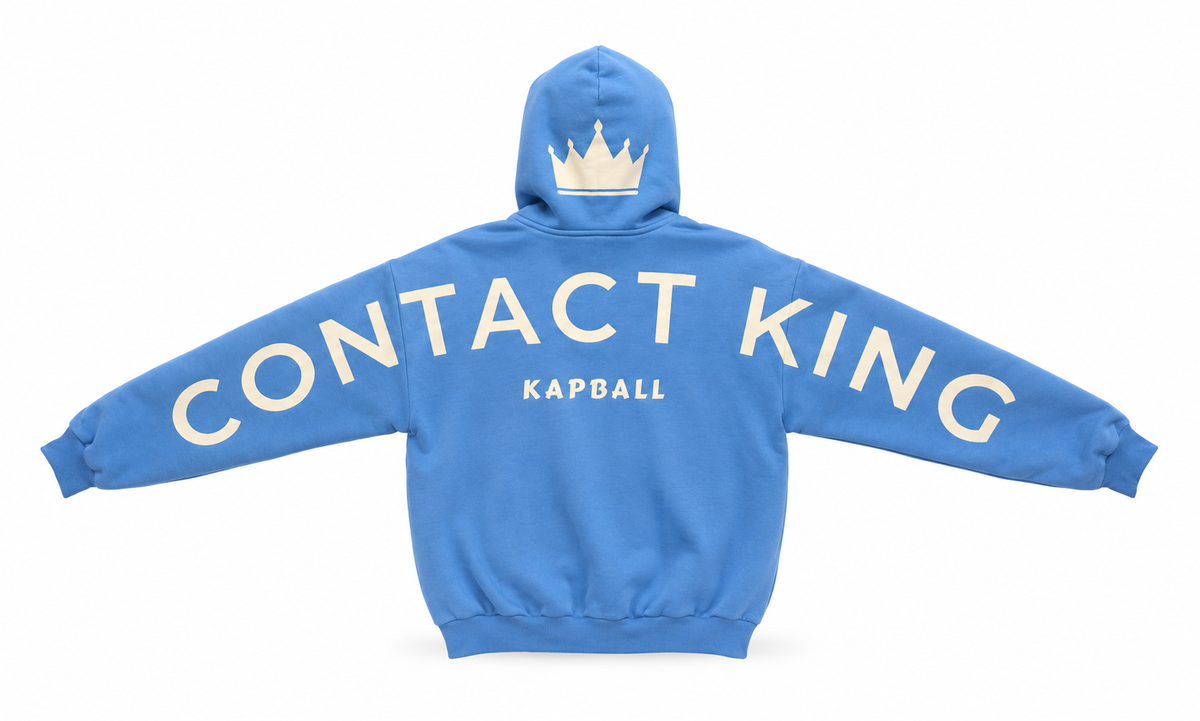 Kapball Contact King Hoodie