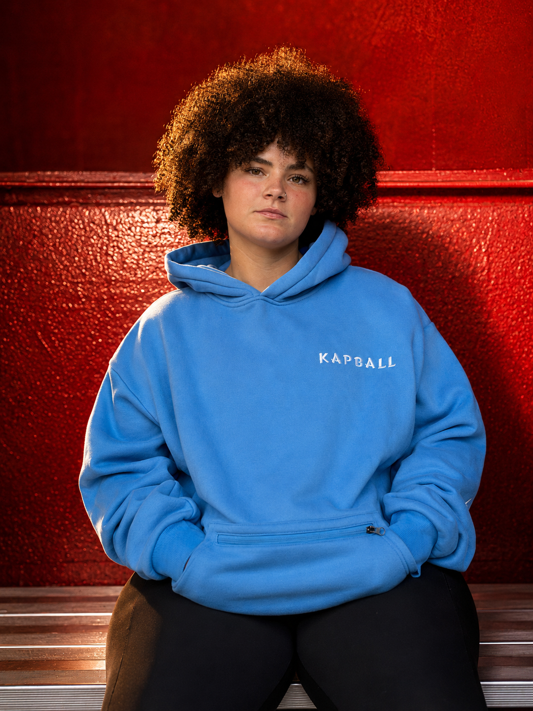 Kapball Contact King Hoodie