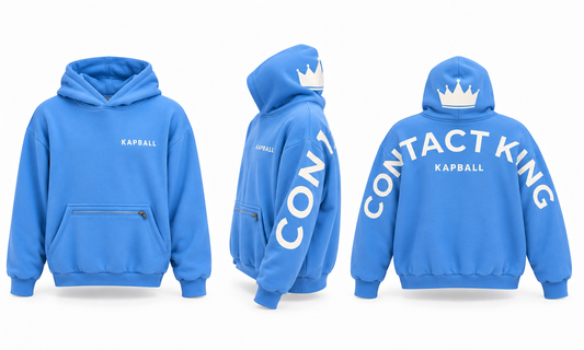 Kapball Contact King Hoodie
