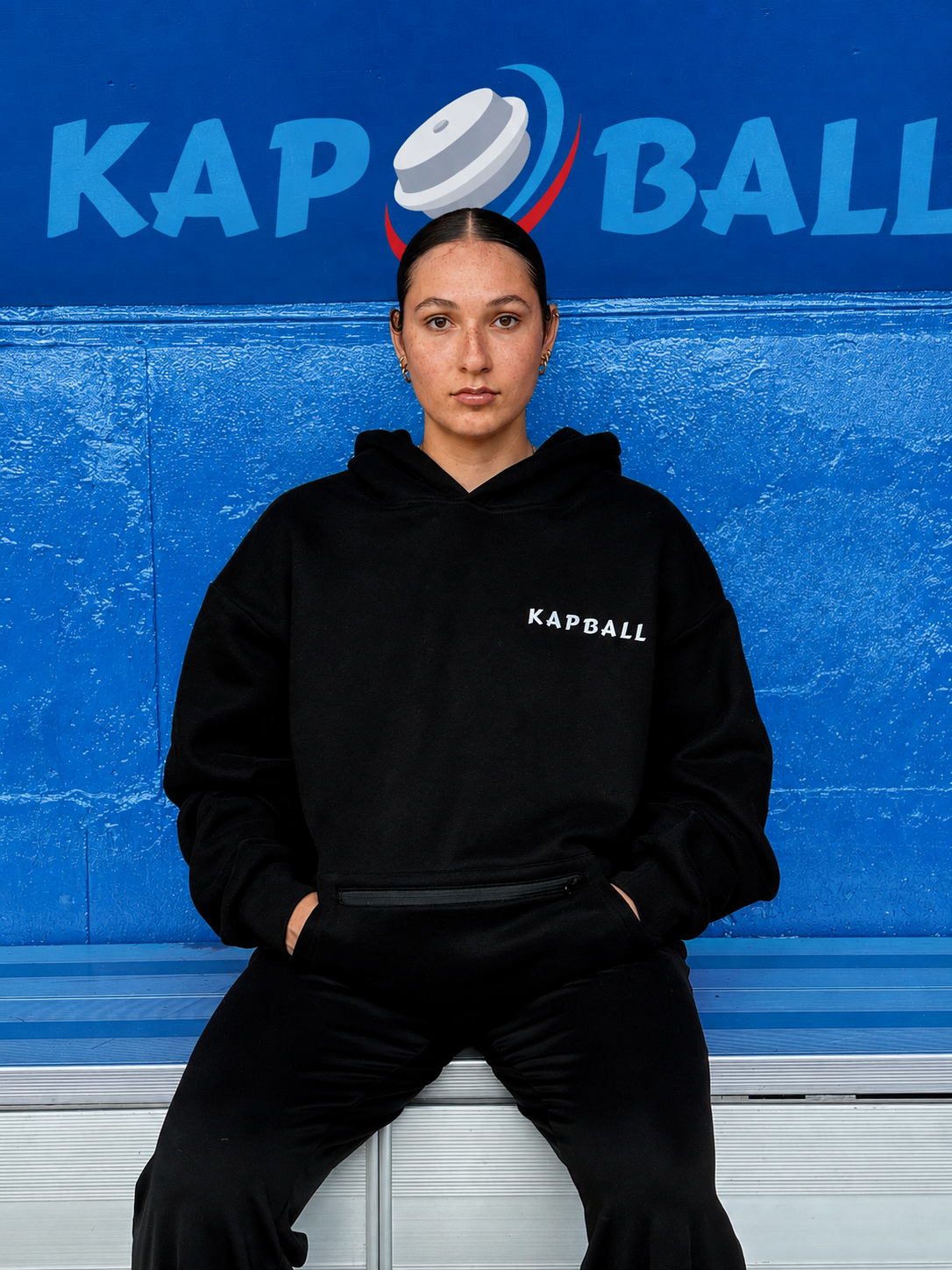 Kapball Contact King Hoodie