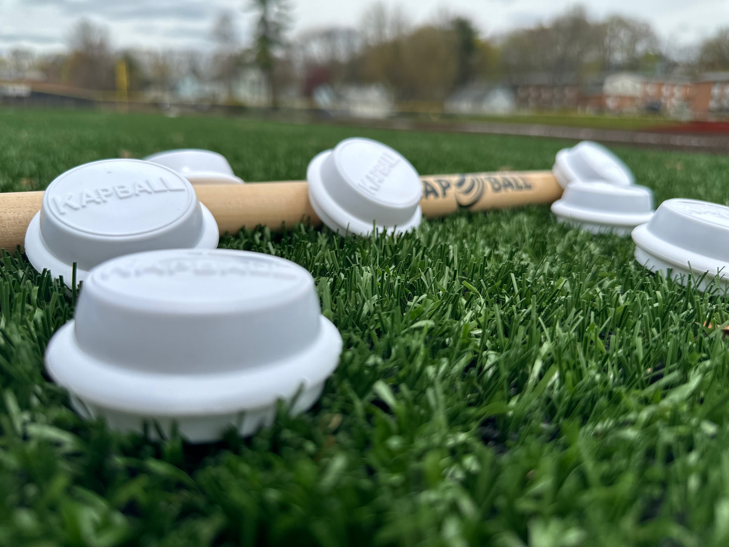 KAPBALL CAPS