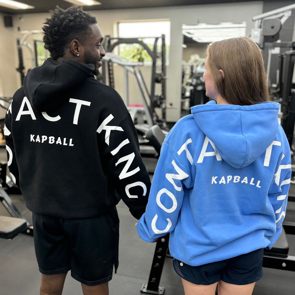 Kapball Contact King Hoodie